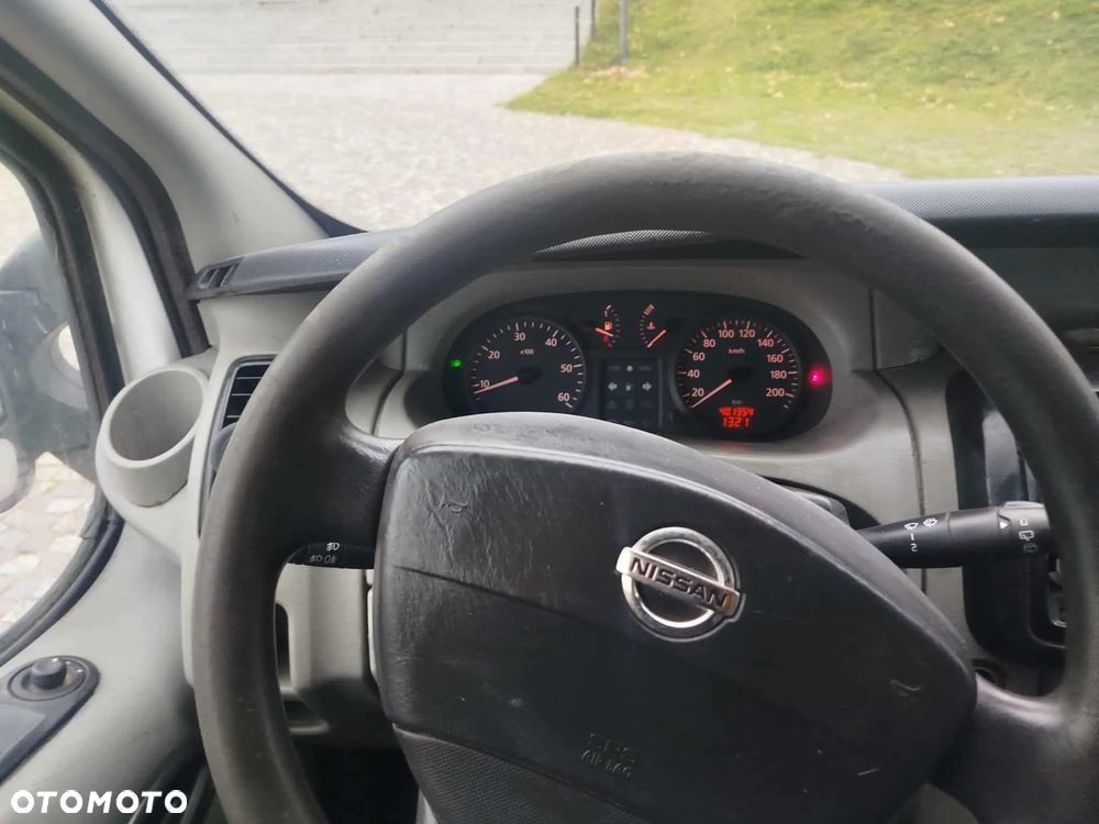 Nissan Primastar dCi L1H1 - 15