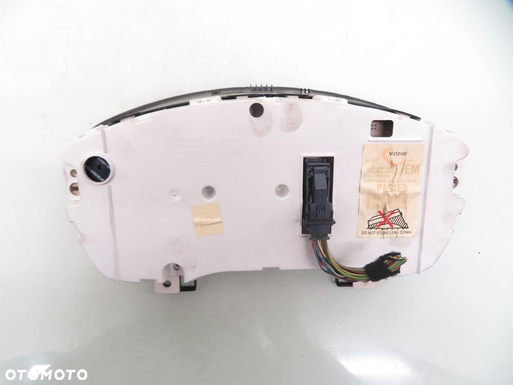 STACYJKA STEROWNIK FORD FOCUS MK2 II 2.0 5M5112A650SD 3M5F10A855A 4M5T14014 - 12