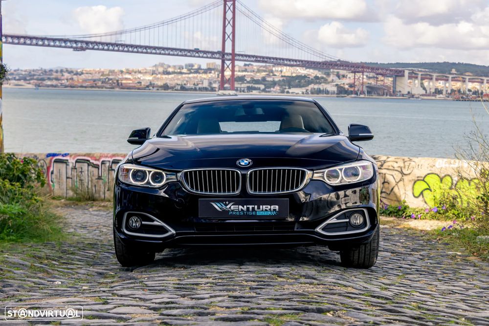 BMW 420 i xDrive Modern Line - 2