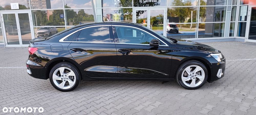 Audi A3 Limousine - 5