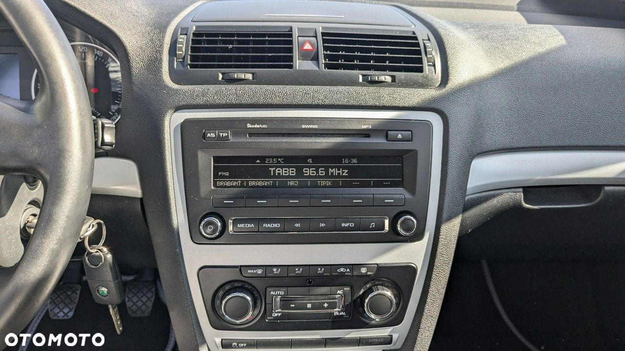 Skoda Octavia - 20