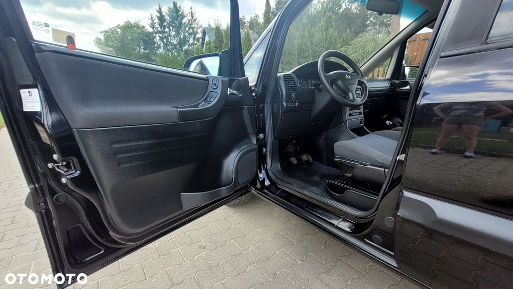 Opel Zafira 1.8 Elegance - 13