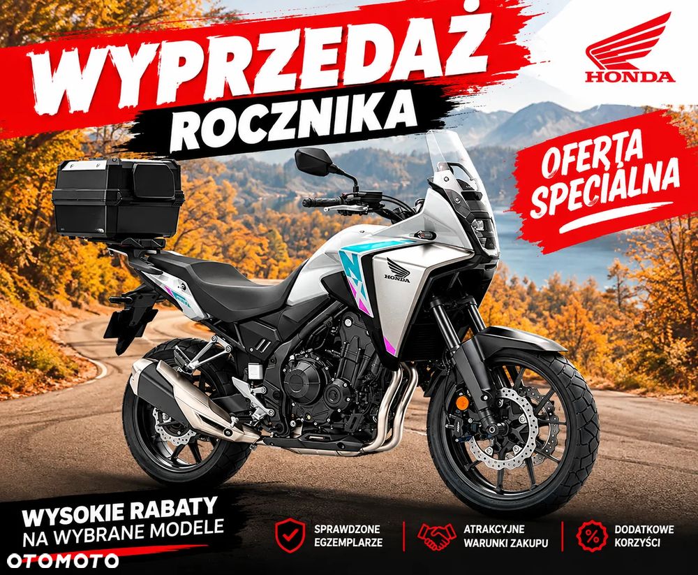 Honda NX