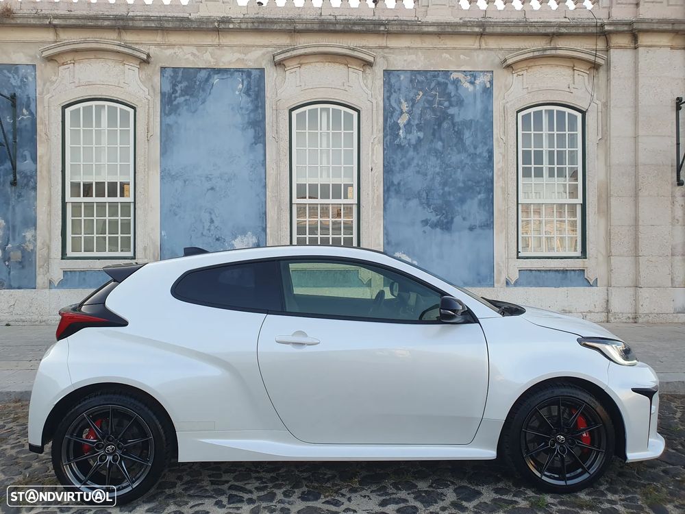 Toyota GR Yaris 1.6 T Extreme Rally - 5