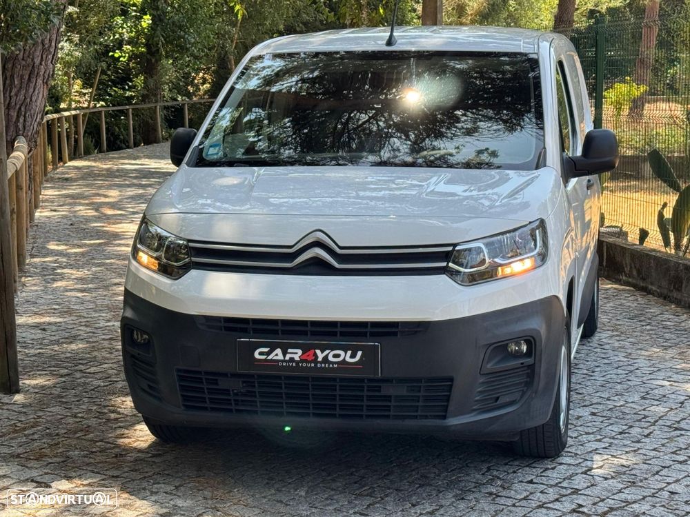 Citroën Berlingo 1.5 BlueHDi XL Live - 4