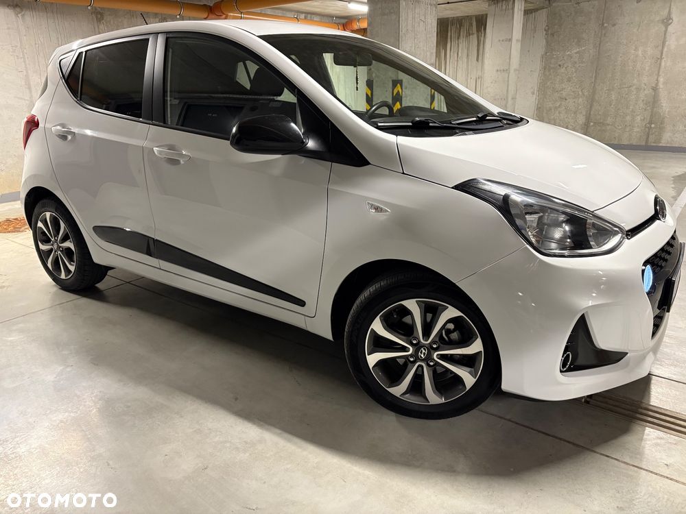 Hyundai i10 1.0 Comfort - 9