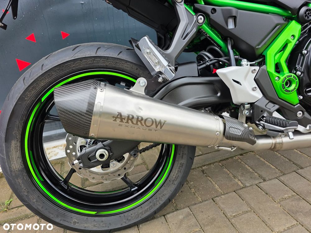 Kawasaki Z 650 - 21
