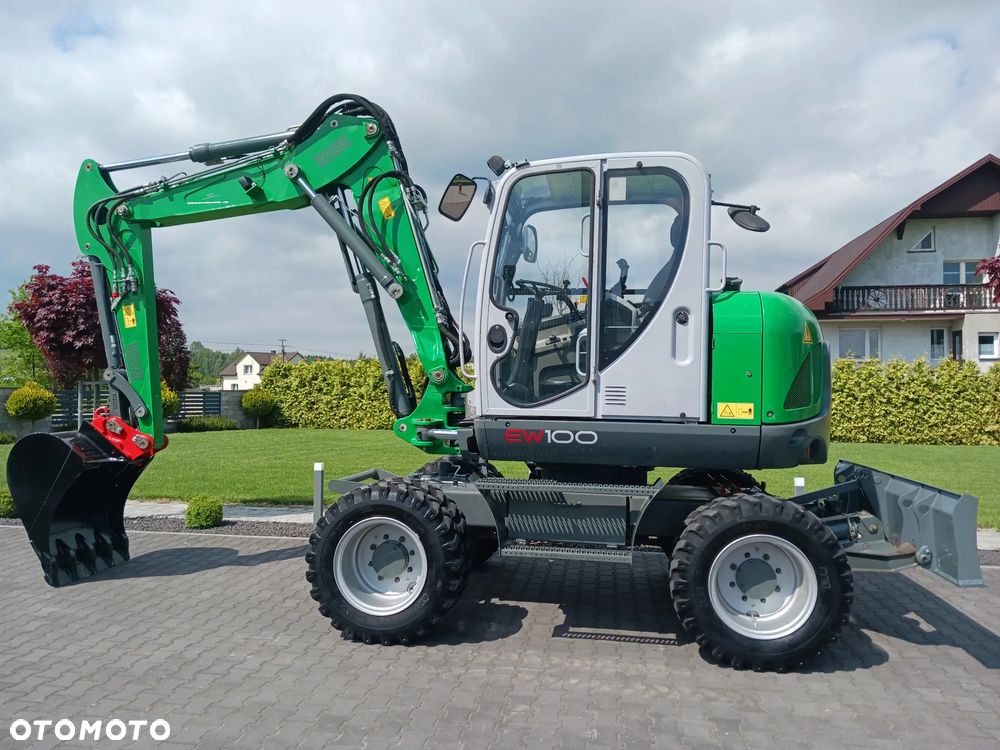 Wacker Neuson EW100 - 7