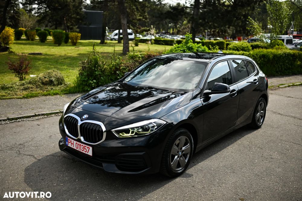 BMW Seria 1 116d Aut. - 3