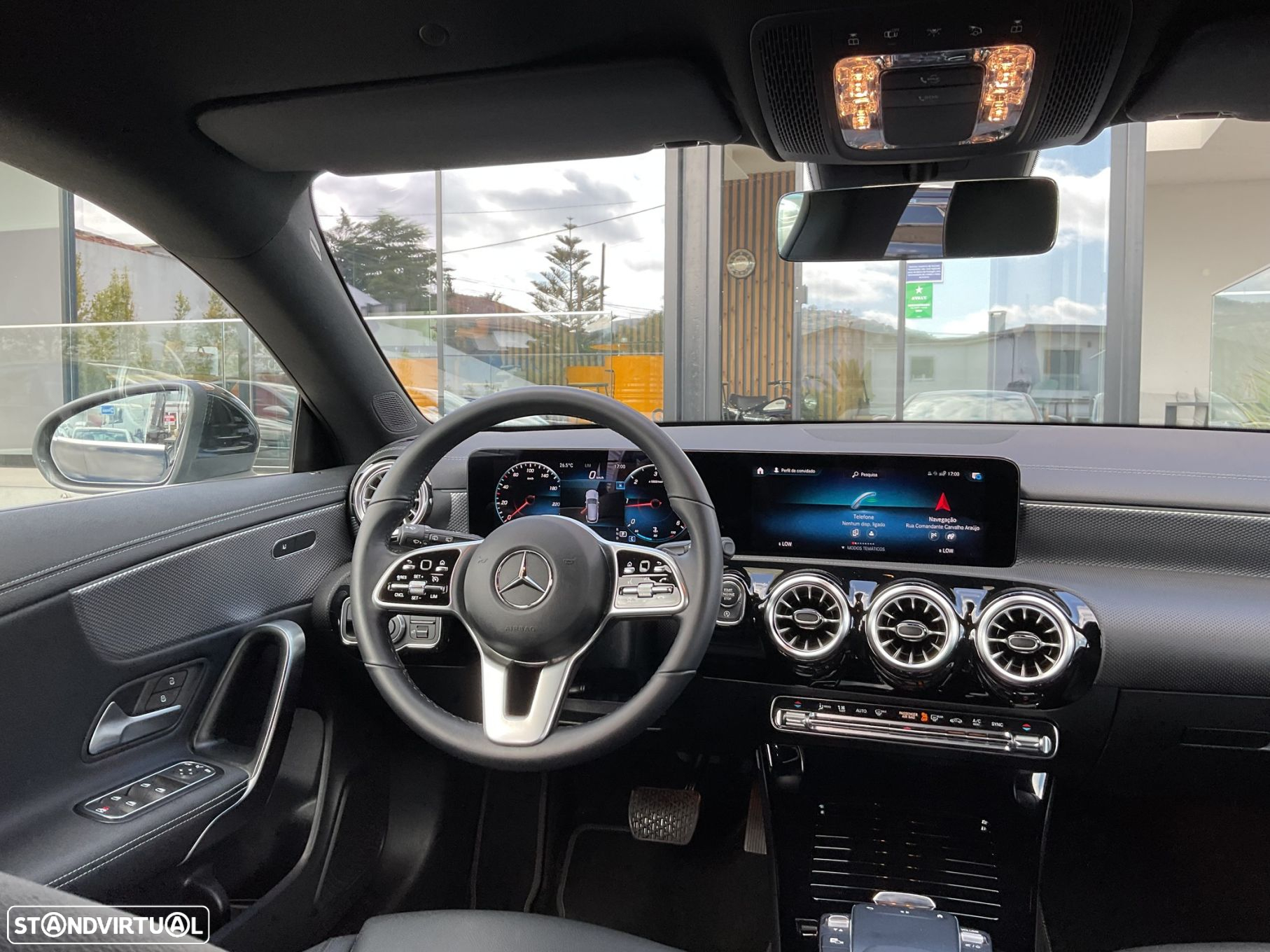 Mercedes-Benz CLA 180 d Shooting Brake Business Solutions.Grande Frota Aut. - 31
