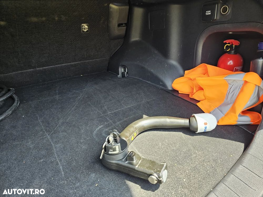 Suzuki Across 2.5 PHEV Luxus - 18