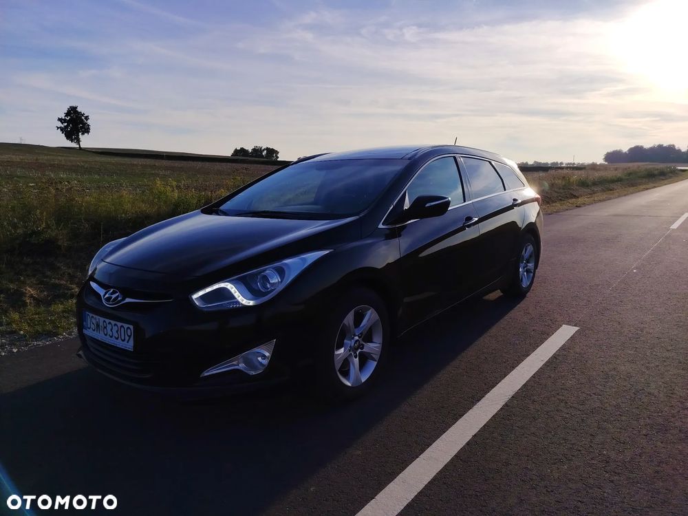 Hyundai i40 1.7 CRDi Style - 1