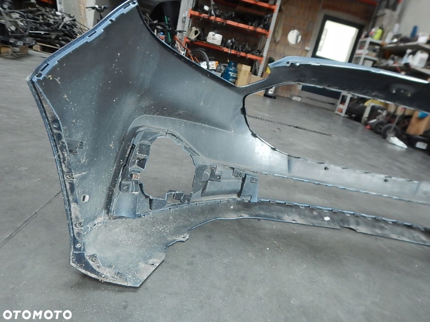 ZDERZAK PRZOD FORD GALAXY MK4 LIFT 2019- - 4