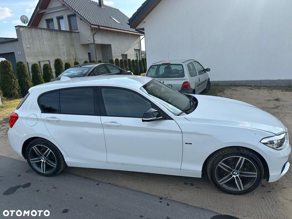 BMW Seria 1 120d Sport-Aut M Sport - 35