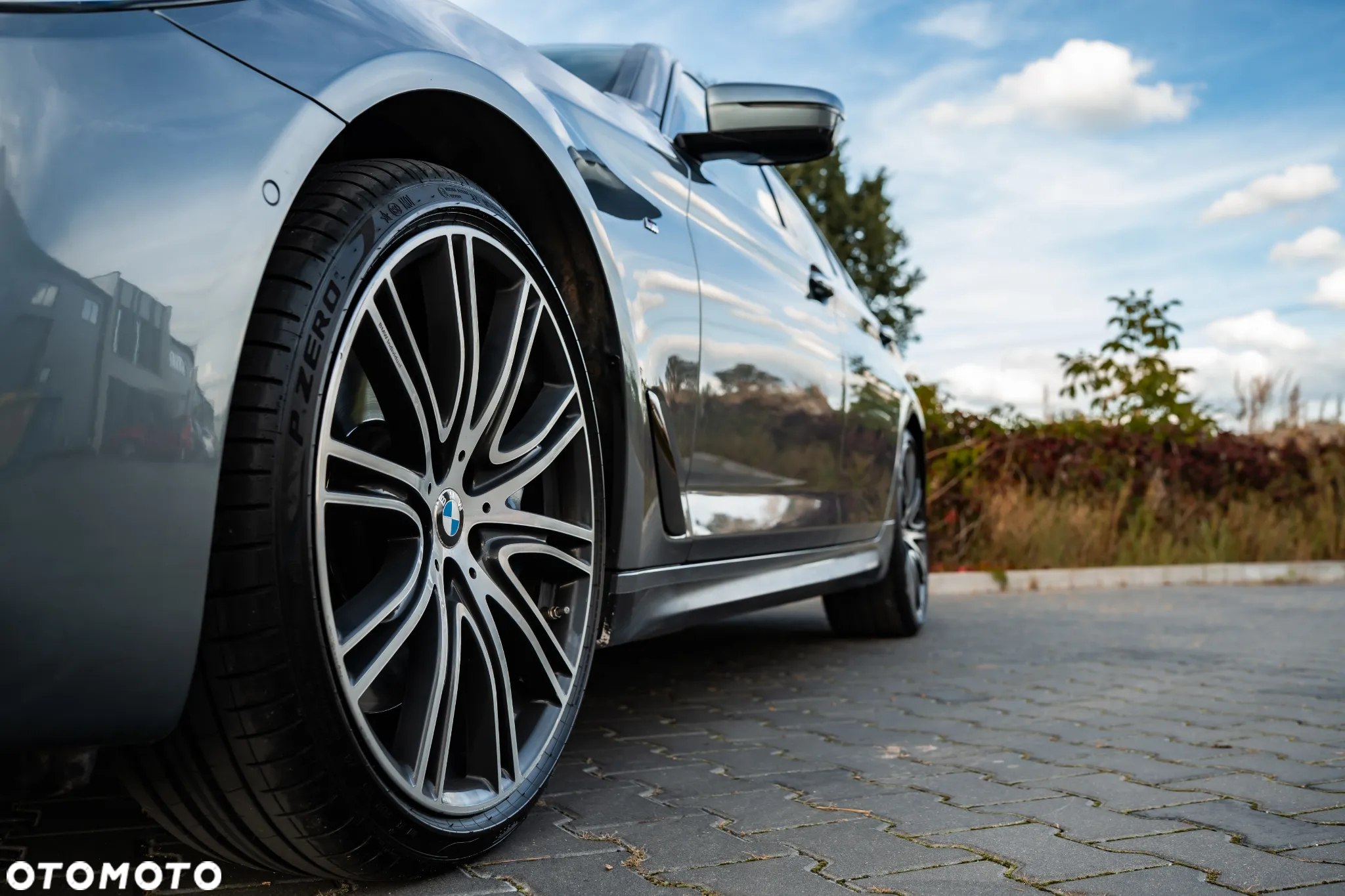 BMW Seria 5 540i xDrive M Sport sport - 7