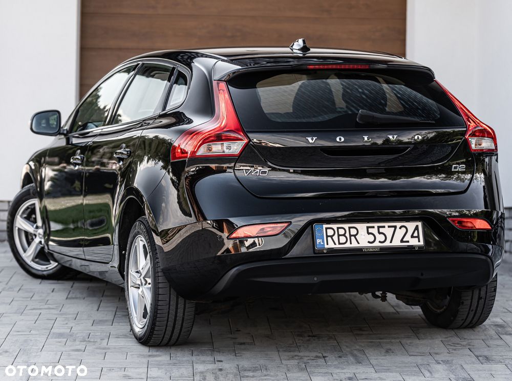 Volvo V40 D2 Kinetic - 3