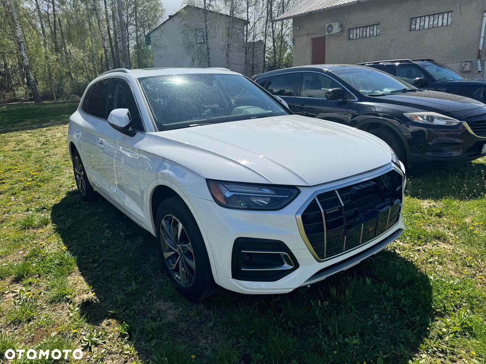 Audi Q5 - 1