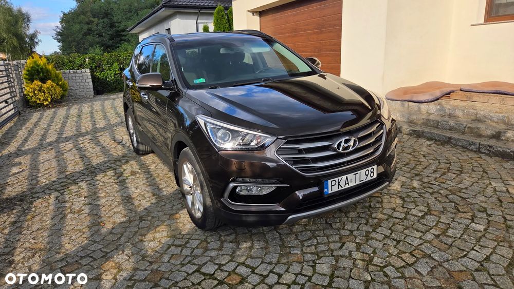 Hyundai Santa Fe - 22