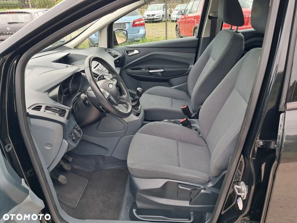 Ford C-MAX 1.6 Ti-VCT Champions Edition - 11