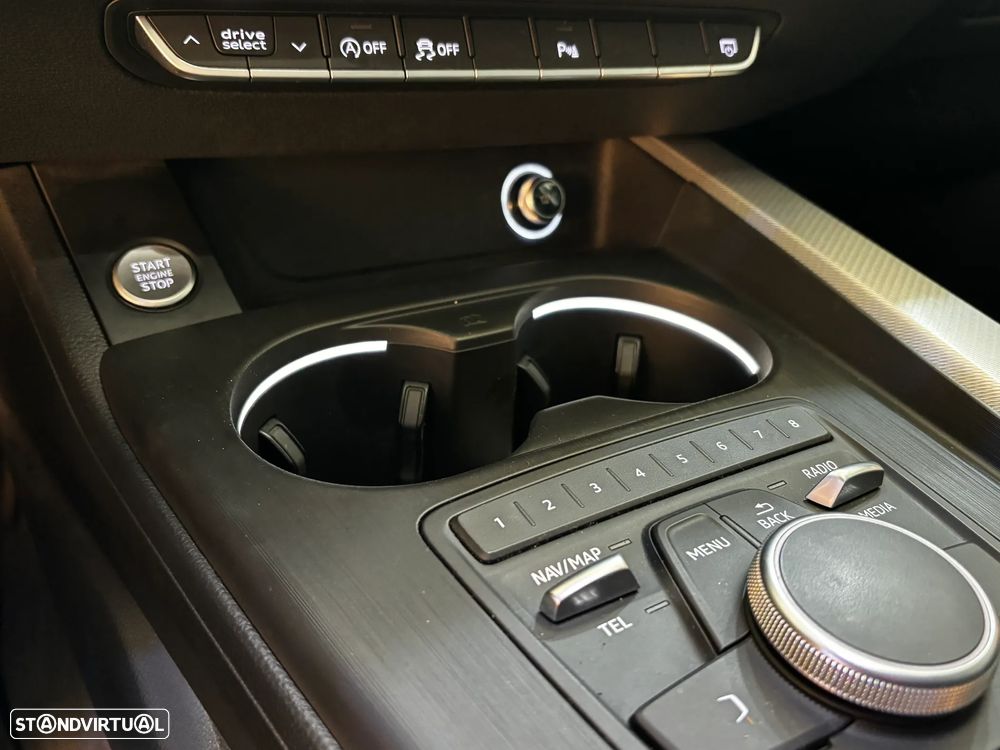 Audi A5 Sportback 2.0 TDI Sport S tronic - 13