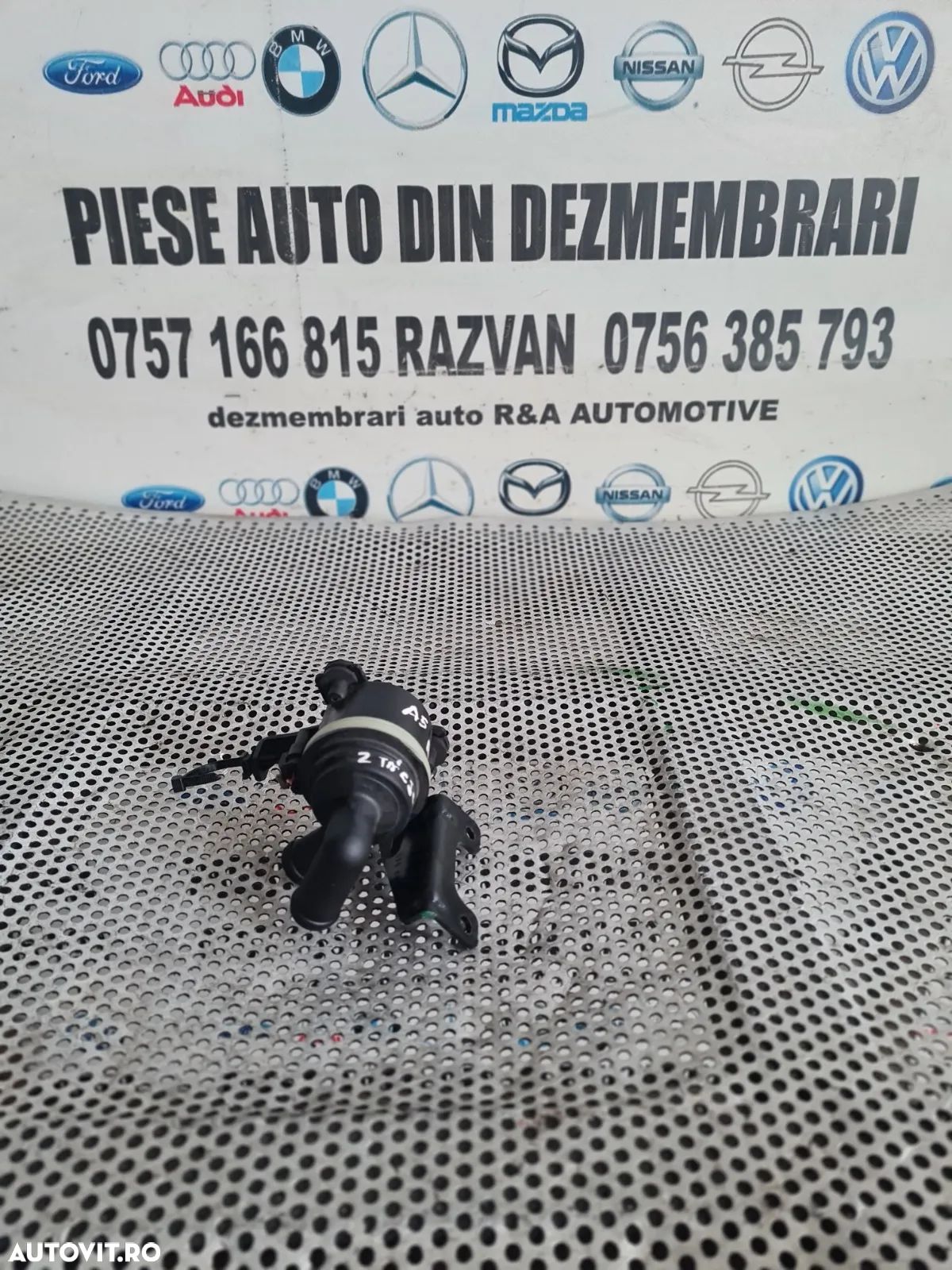 Pompa Secundara Auxiliara Apa Audi A5 2.0 Tdi Euro 5 Motor CJC Cutie Automata NYM An 2012-2013-2014 - 1