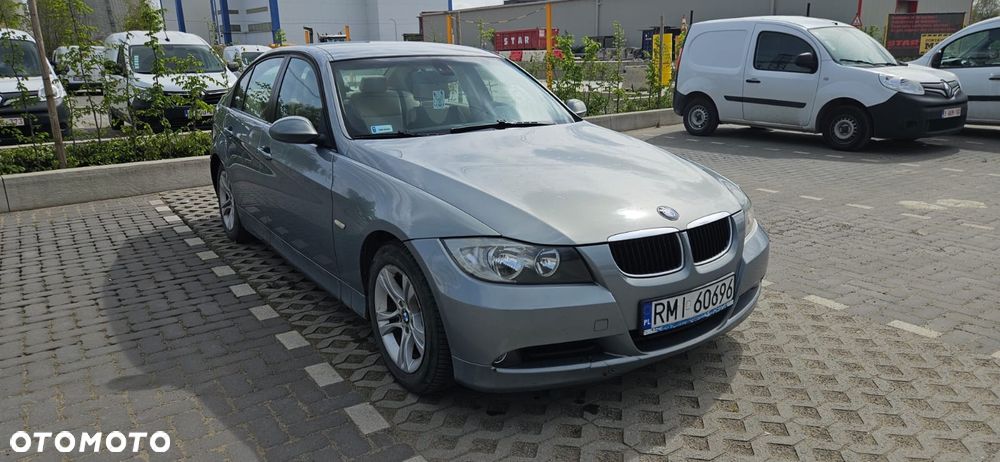 BMW Seria 3 320d DPF - 2