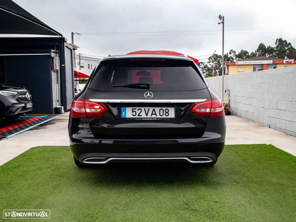 Mercedes-Benz C 200 BlueTEC Avantgarde Aut. - 8