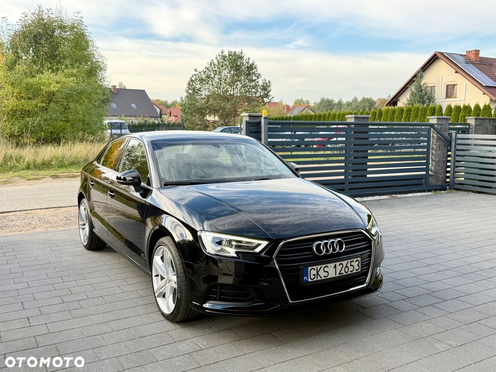 Audi A3 Limousine 1.6 TDI sport - 3