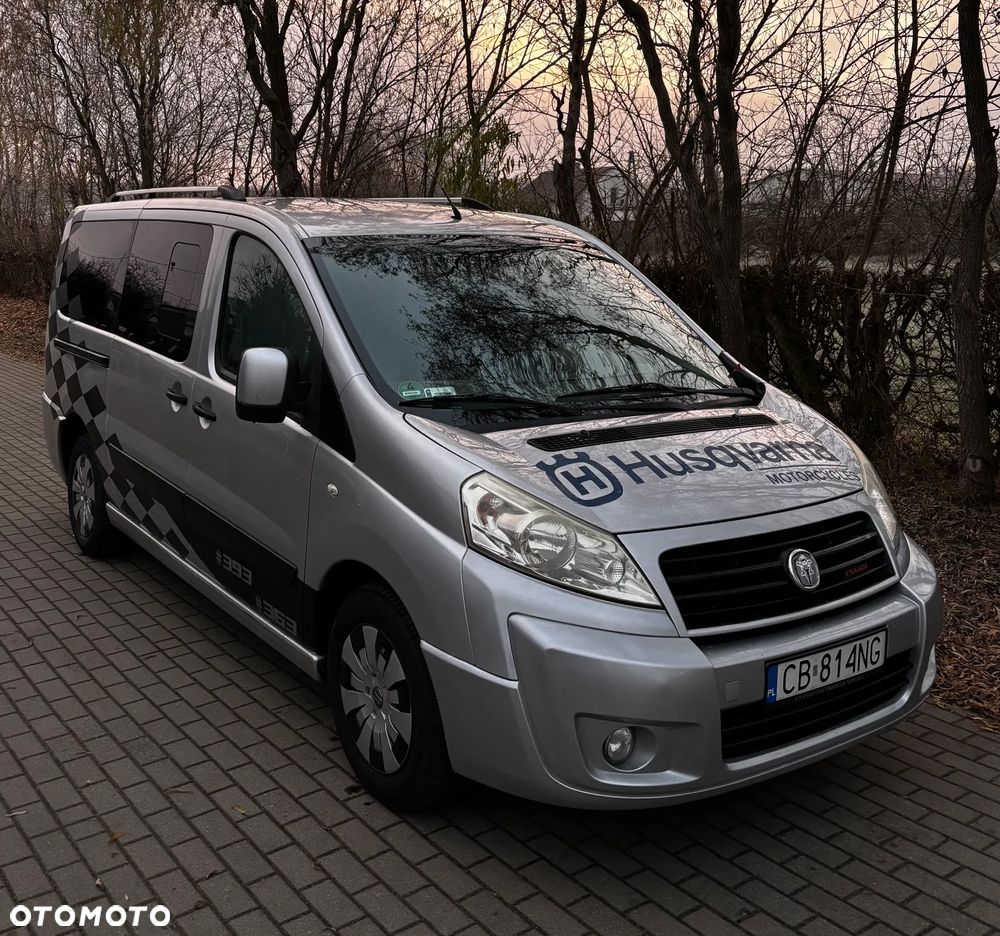 Fiat Scudo Panorama L2H1 Family - 2
