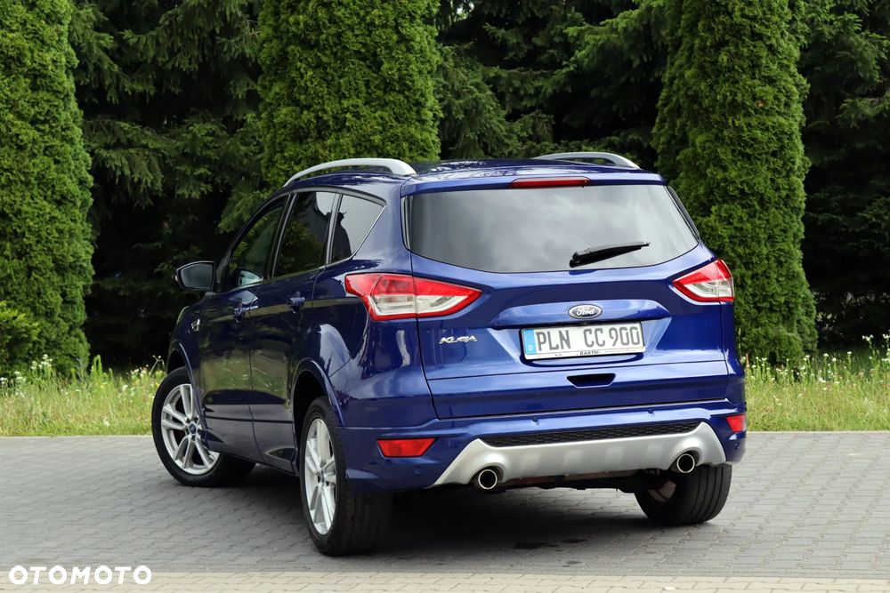 Ford Kuga 2.0 TDCi 2x4 Individual - 5