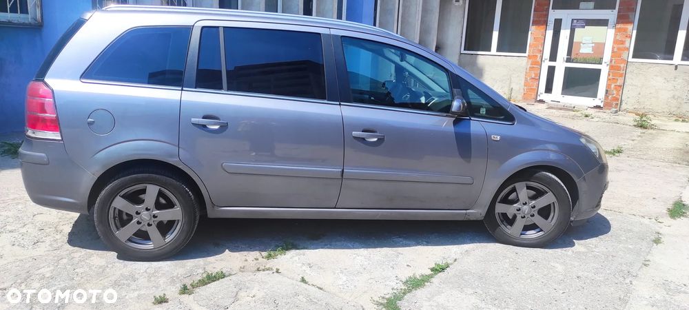 Opel Zafira 1.8 111 - 2