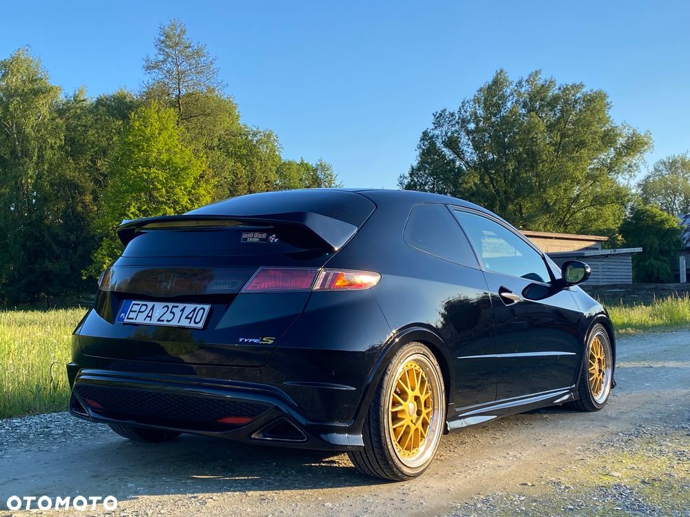 Honda Civic 1.8 TypeS - 4