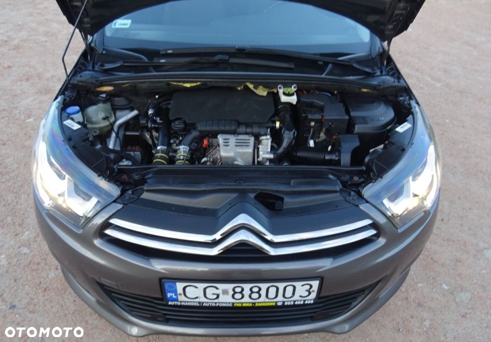 Citroën C4 - 2