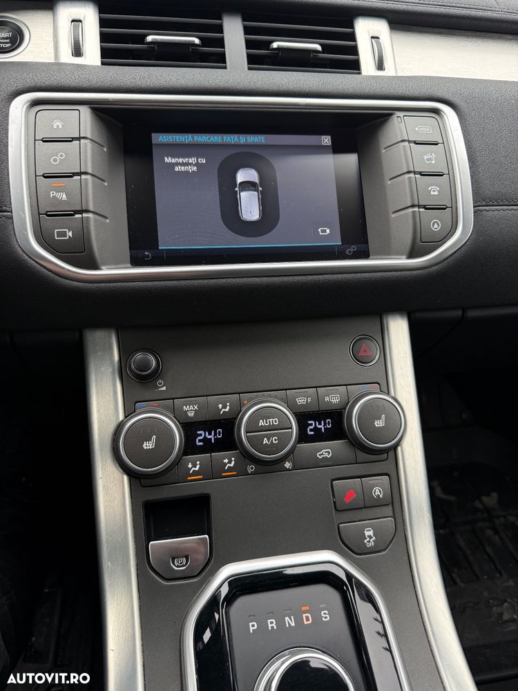 Land Rover Range Rover Evoque 2.0 D150 R-Dynamic HSE - 21