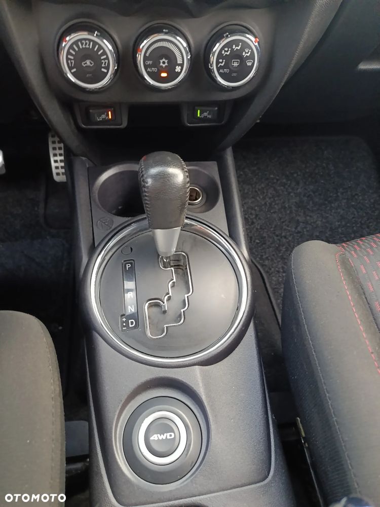 Mitsubishi ASX 2.2 DI-D 4WD Automatik Diamant Edition+ - 8