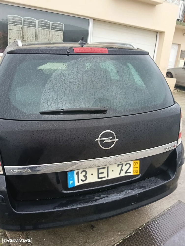 Opel Astra 1.7 CDTI Cosmo - 6