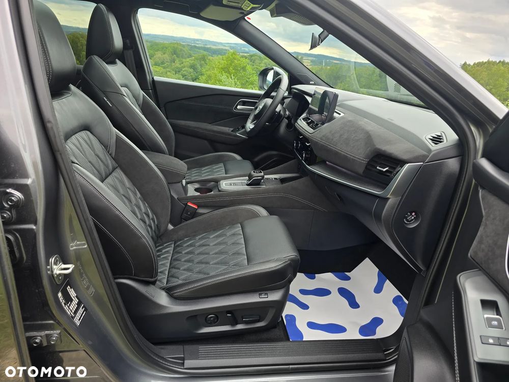Nissan Qashqai 1.3 DIG-T MHEV Xtronic Tekna+ - 21