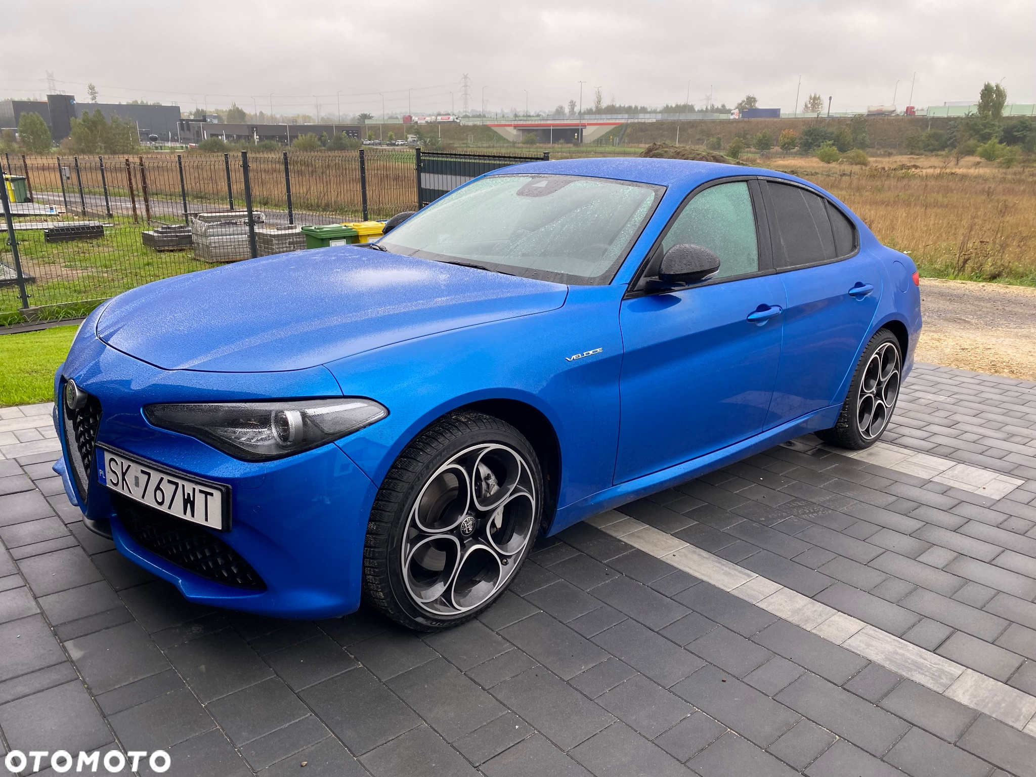 Alfa Romeo Giulia 2.0 Turbo Veloce Q4 - 4