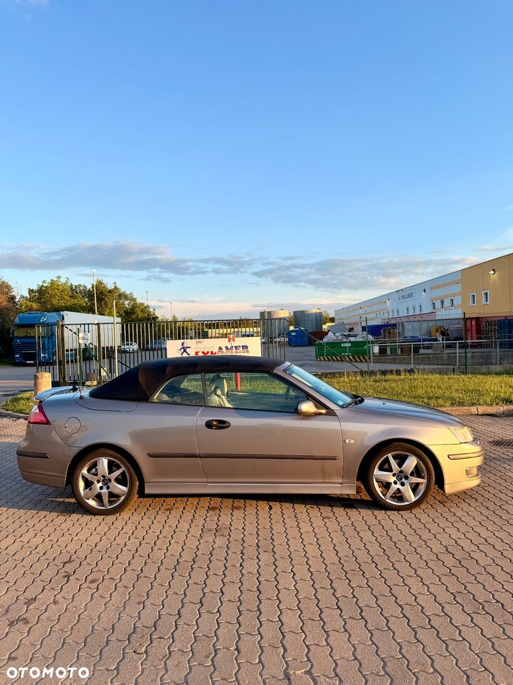 Saab 9-3 1.9 TiD DPF Vector - 6
