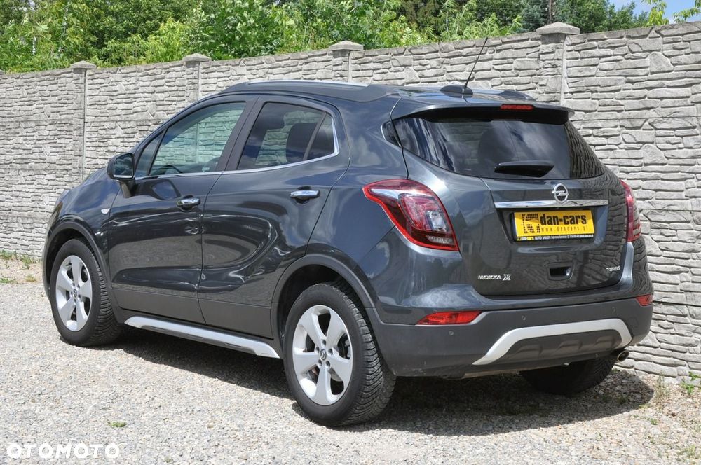Opel Mokka 1.4 T Cosmo - 3