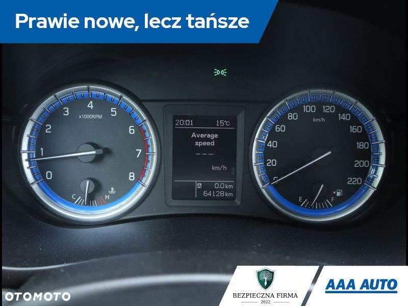 Suzuki SX4 S-Cross - 12