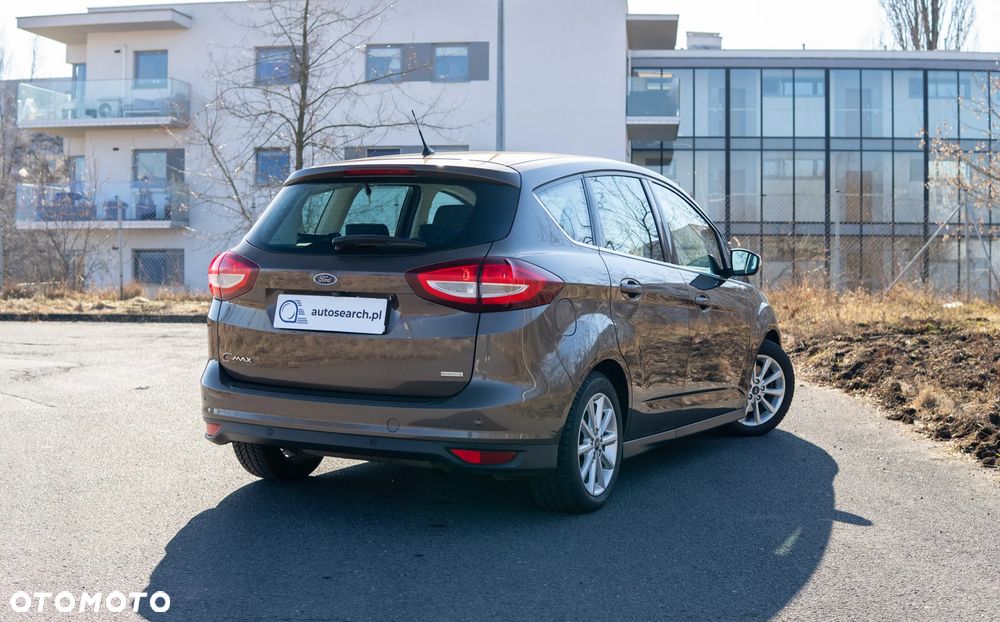 Ford C-MAX 1.5 EcoBoost Titanium ASS - 5