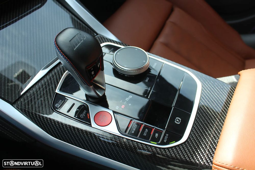 BMW M3 Competition xDrive Pack 50 anos M - 23