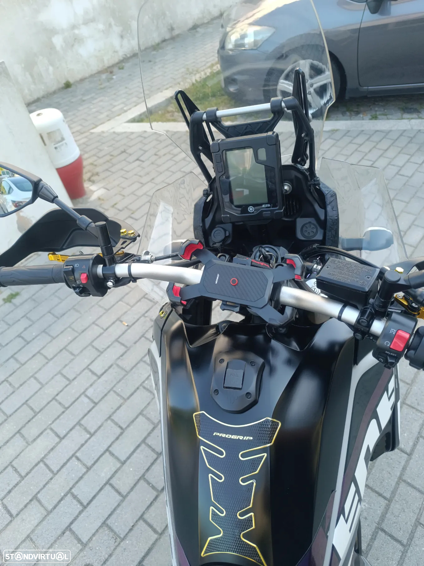 Yamaha Ténéré 700 - 13