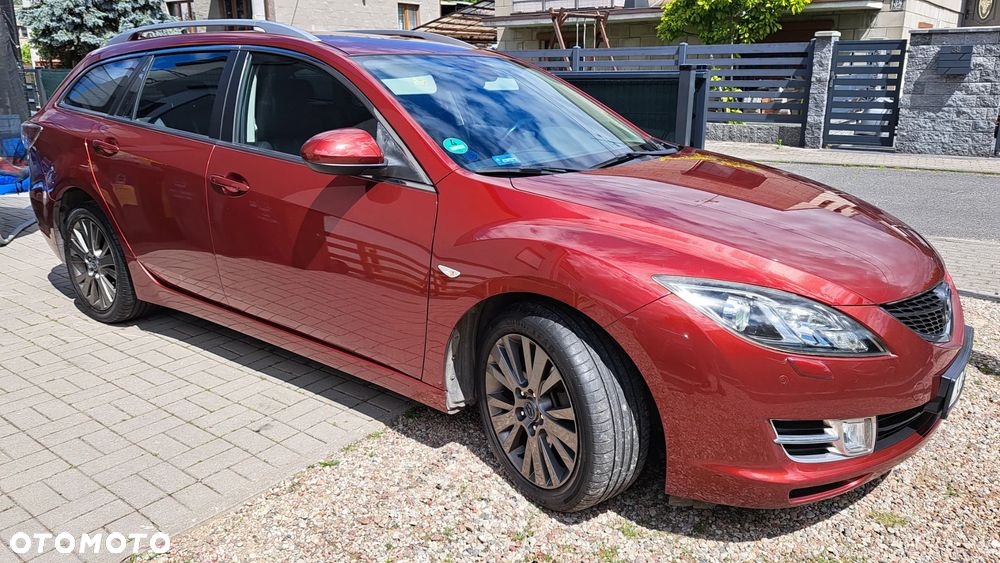 Mazda 6 2.0 CD Exclusive + - 11