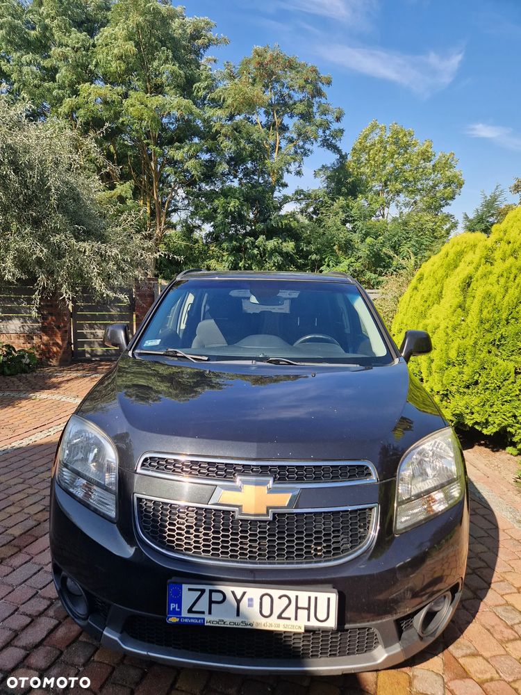 Chevrolet Orlando 1.8 LTZ - 4