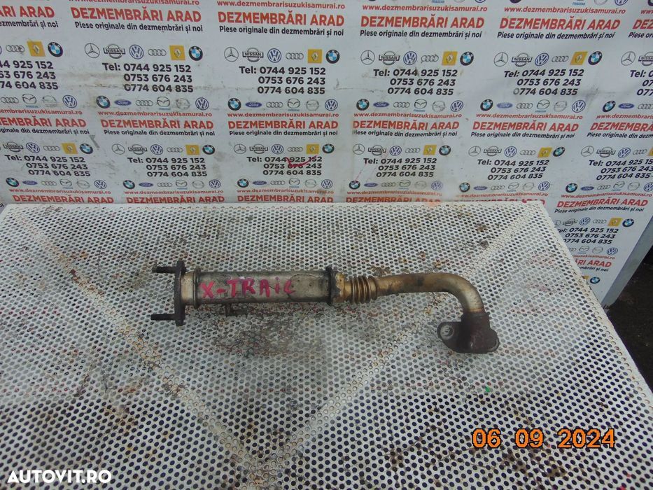 Racitor gaze Nissan X Trail 2.2dci 2001-2007 dezmembrez X Trail 2.2 - 1