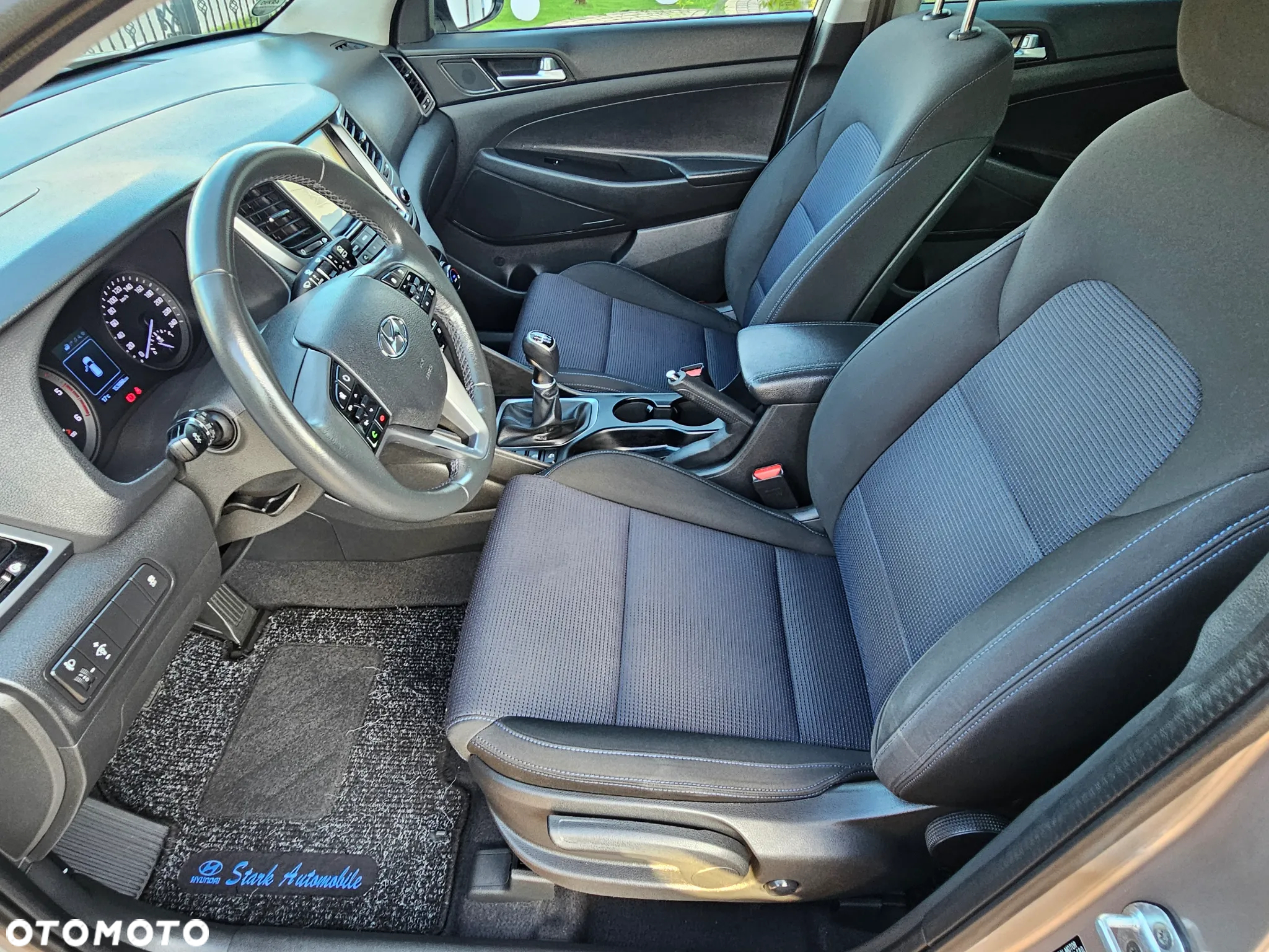 Hyundai Tucson - 15