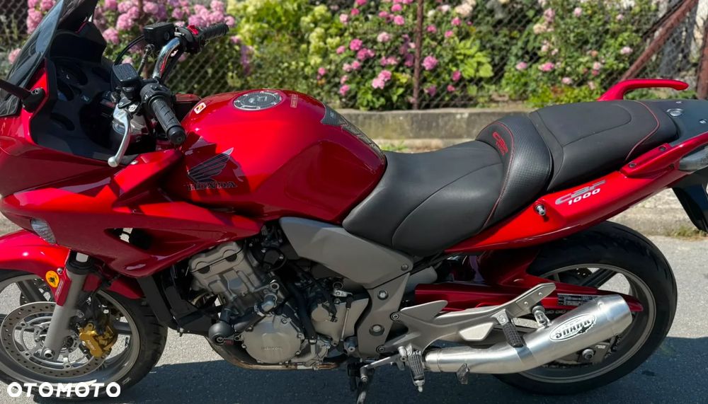 Honda CBF - 41