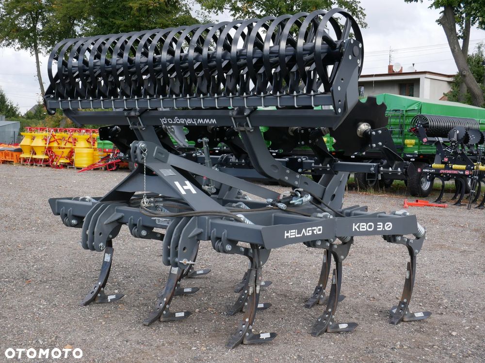 Inny HELAGRO KBO - 3